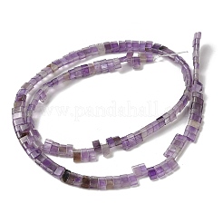 Natural Amethyst Beads Strands&nbsp;G-Z045-A13-01