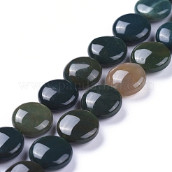 Natural Bloodstone Beads Strands&nbsp;G-G805-D03