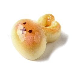 Cute Opaque Resin Cabochons&nbsp;RESI-L046-B05