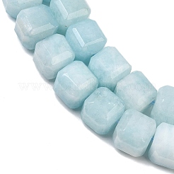 Natural White Jade Beads Strands&nbsp;G-D343-A01-05