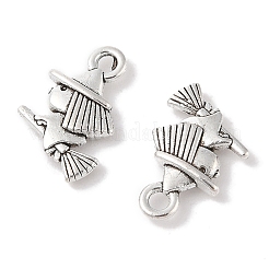 Tibetan Style Pendants&nbsp;X-TIBEP-49576-AS-FF