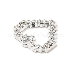 Alloy Crystal Rhinestone Pendaants&nbsp;ALRI-K048-04P