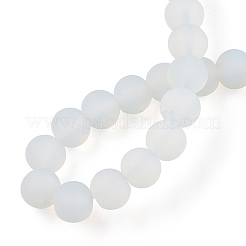 Imitation Opalite Glass Beads Strands&nbsp;GLAA-T032-J8mm-MD02