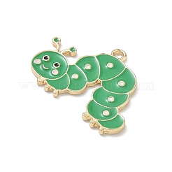 Alloy Enamel Pendants&nbsp;AL-CBACD8B-08G