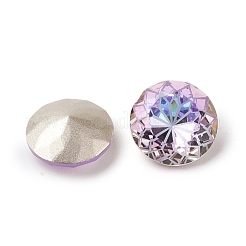 K9 Glass Rhinestone Pointed Back Cabochons&nbsp;RGLA-P030-06A-001VL