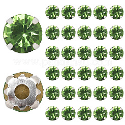 288Pcs Sew on Rhinestone&nbsp;RGLA-CY0001-01A