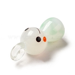 Handmade Lampwork Pendants&nbsp;LAMP-G156-01