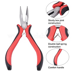 Carbon Steel Jewelry Pliers&nbsp;PT-S031