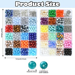 2 Set 2 Styles DIY Making Findings Kits&nbsp;DIY-YW0011-26