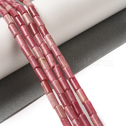 Natural Rhodonite Beads Strands&nbsp;G-B091-A07-01