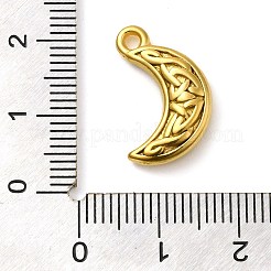 Ion Plating(IP) 304 Stainless Steel Pendants&nbsp;STAS-M070-19G