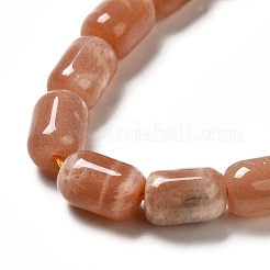 Natural Sunstone Beads Strands&nbsp;G-G980-25