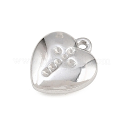 304 Stainless Steel Pendant Rhinestone Settings&nbsp;SA-CBA038A-01B-P