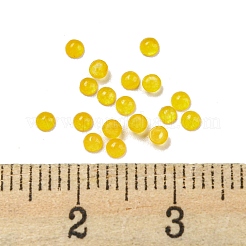 Natural White Jade Dyed Cabochons&nbsp;G-H309-02-06
