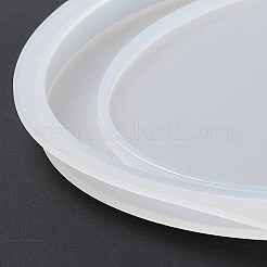 Oval Photo Frame Display Silicone Molds&nbsp;LS-DIY-I096-02