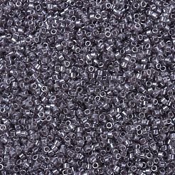 MIYUKIデリカビーズ  シリンダー  日本製シードビーズ  11/0  （db1486)透明なトープ光沢  1.3x1.6mm  穴：0.8mm  約20000個/袋  100 G /袋&nbsp;SEED-J020-DB1486