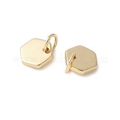 Brass Pendants&nbsp;KK-F892-40G