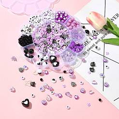 DIY Jewelry Making Findings Kits&nbsp;DIY-FS0010-12