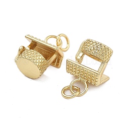 Brass Pendants&nbsp;KK-Q006-16G