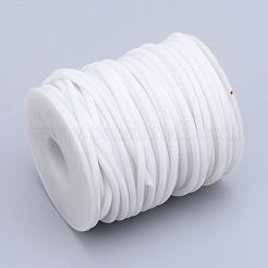 Hollow Pipe PVC Tubular Synthetic Rubber Cord&nbsp;RCOR-R007-3mm-08