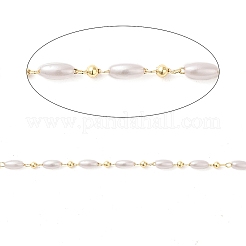 Rack Plating Brass Satellite Chains&nbsp;CHC-C026-07-01