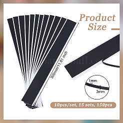 15 Sets Silicone Adhesive Tape&nbsp;FIND-OC0013-25