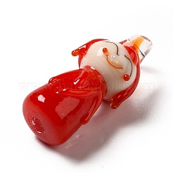 Handmade Lampwork Pendants&nbsp;LAMP-G156-09