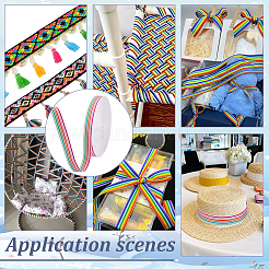 16.6Yards Polycotton Ribbon&nbsp;OCOR-NB0002-53