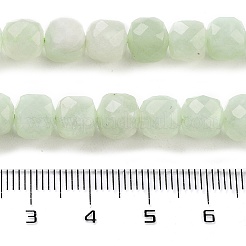 Natural White Jade Beads Strands&nbsp;G-H028-A09-21