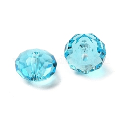 K9 Glass Imitation Austrian Crystal Beads&nbsp;GLAA-D015-01A-09