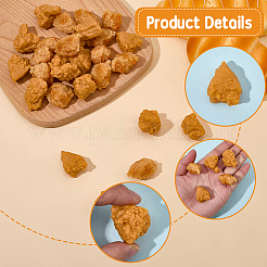 30Pcs 2 Styles Artificial Plastic Model&nbsp;DJEW-SC0001-26