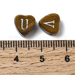 Natural Tiger Eye Beads&nbsp;G-L636-A02-8x8mm