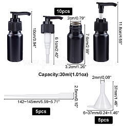 Refillable Aluminum Spray Bottles&nbsp;MRMJ-PH0001-40