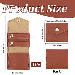 1Pc Microfiber Ring Bags&nbsp;ABAG-CL0001-64B