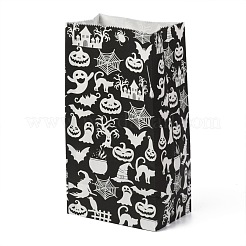 Halloween Theme Kraft Paper Bags&nbsp;CARB-H030-A03