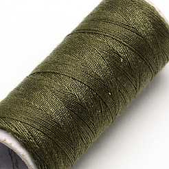 402 Polyester Sewing Thread Cords for Cloth or DIY Craft&nbsp;OCOR-R027-26