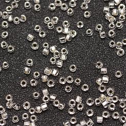 8/0 Round Glass Seed Beads&nbsp;SEED-J018-F8-61