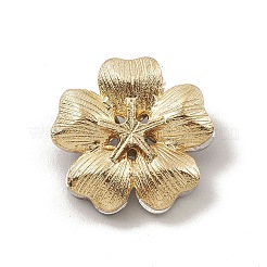 Alloy Cabochons&nbsp;GLAA-B010-03KCG-03