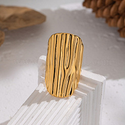 304 Stainless Steel Open Cuff Rings&nbsp;PH5896