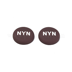 Acrylic Enamel Cabochons&nbsp;KY-N015-204B
