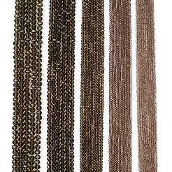 Glass Beads Strands&nbsp;EGLA-A034-T2mm-D16