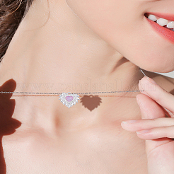 10Pcs 5 Colors Rack Plating Alloy Rhinestones Pendants&nbsp;FIND-LP0005-83