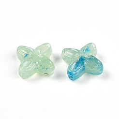 Transparent Acrylic Beads&nbsp;X1-TACR-T028-35A