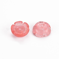Cherry Quartz Glass Beads&nbsp;G-T122-55