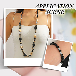 100Pcs Tibetan Style Zinc Alloy Beads&nbsp;FIND-HY0004-28