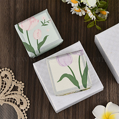 20Pcs 4 Colors Wrapping Paper&nbsp;DIY-SP0005-24
