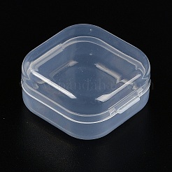 Plastic Bead Containers with Hinged Lid&nbsp;CON-Z007-03A