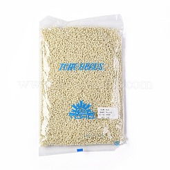TOHO Round Seed Beads&nbsp;SEED-TR08-0409F