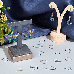 Earring Hooks Finding Kits&nbsp;STAS-CN0001-26