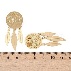 304 Stainless Steel Stud Earrings&nbsp;EJEW-U045-01G